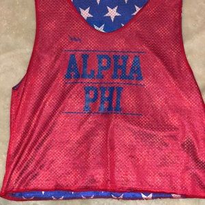 Alpha Phi Jersey